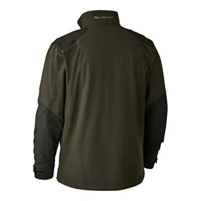 Image of Deerhunter Excape Light Jacket Art Green Large Coats, Jackets