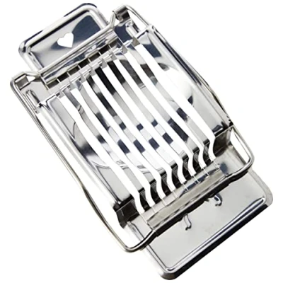 Image of Faringdon Stainless Steel Egg Slicer
