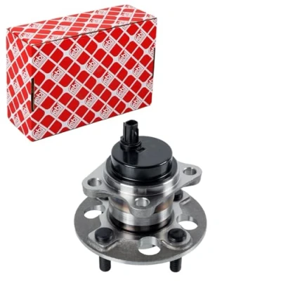 Image of 424500D060, 424500D080, 4245052060, 4245052061, 4245052070 Wheel bearing kit FEBI BILSTEIN 172477 TOYOTA: Yaris III Hatchback, II Hatchback