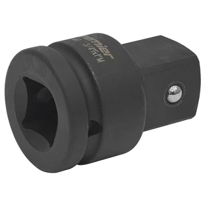 Image of Sealey Premier Impact Adaptor 3/4&quot;Sq Drive Female 1&quot;Sq Male