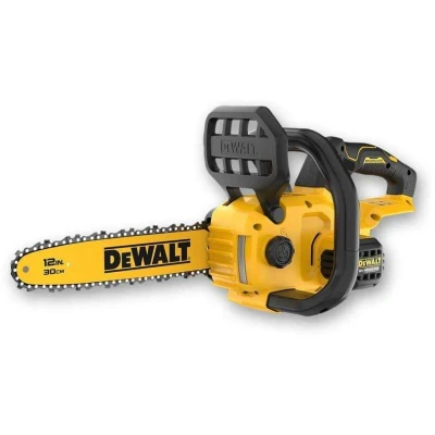 Image of DEWALT 18V XR Brushless 30cm Compact Chainsaw, Tool Only, DCMCS565N XJ