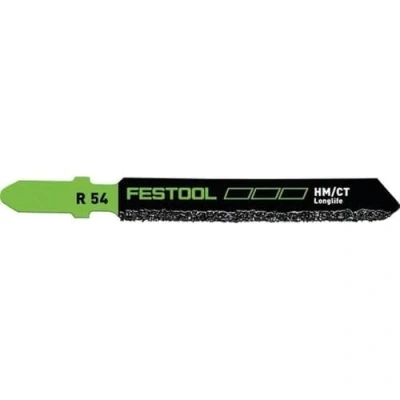 Image of Festool Hoja de calar R 54 G Riff Building Materials Ceramics