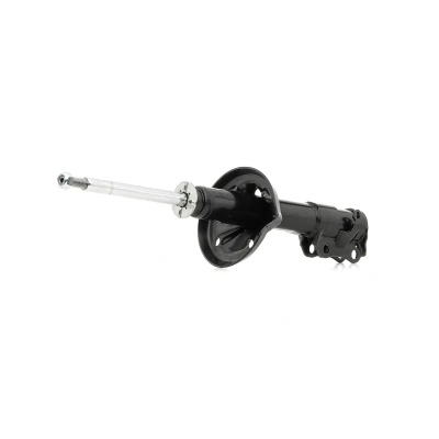 Image of 191413031J Shock absorber KYB 633276 Front Axle Oil Pressure Suspension Strut Top pin VOLKSWAGEN: GOLF 2, Lupo / 3L, 3, SEAT: Ibiza Arosa