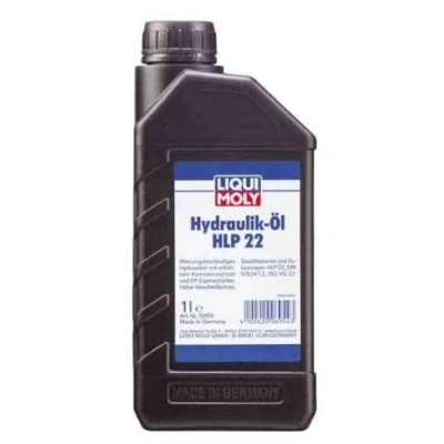 Image of P000399 Hydraulic Oil LIQUI MOLY 6954 1l