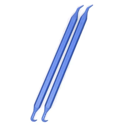 Image of Premium Non Scratch O Ring Pick Tool Polycarbonate (2 Pack)