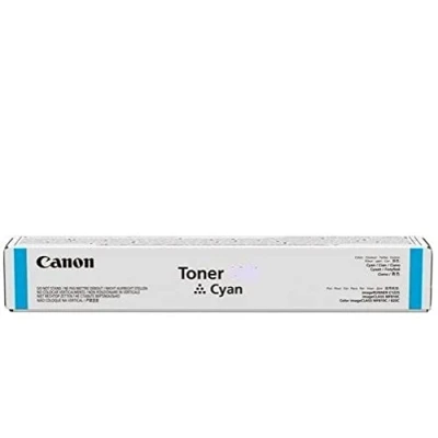 Image of Canon C EXV 54 8500pages Laser Toner Cyan &amp; Cartridge (Laser 8500 Pages, Cyan)