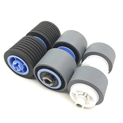 Image of OKLILI 8262B001AA 8262B001 Scanner Exchange Roller Kit Compatible with Canon DR G1100 G1130 1100 1130