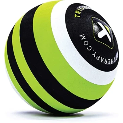 Image of TriggerPoint Foam Massage Ball for Deep Tissue Massage, MB5 (5 Inch)