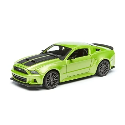 Image of Tobar 1:24 Scale 2014 Ford Mustang GT (Colors May Vary)