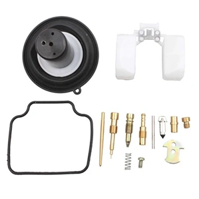 Image of GOOFIT PZ22 Carburetor Repair Kit Replacement For 22mm Carb GY6 125cc Horizontal Motor Dirtbike ATV Go Kart Scooter