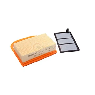 Image of Stihl TS410 Air Filter Set Genuine Part 4238 140 4403
