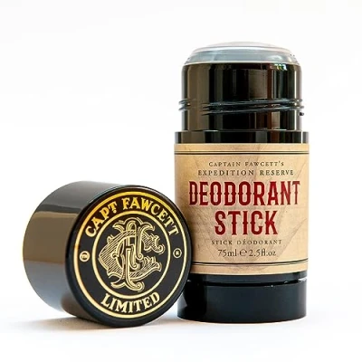 Image of Captain Fawcett Expedition Reserve Deodorant Stick (75ml)