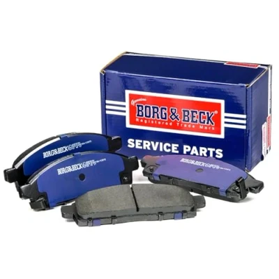 Image of Front Brake Pads Fits: Mitsubishi L200 06