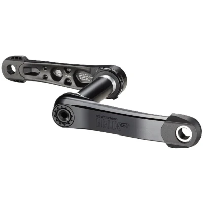 Image of E Thirteen Helix Race Alloy GR Cranks with Self Extractor