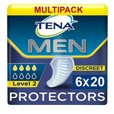 Image of Tena Men Level 2 6x20 St.