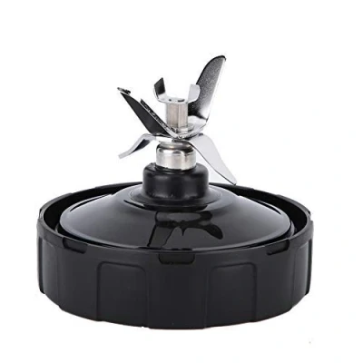 Image of 6/7 Fins Gear Blender Bottom Blade for Nutri Ninja Pro Extractor Auto iQ BL480 30 BL482 BL642 NN102 BL682 BL2013 BL640 BL642Z BL480D, Blade(1#)