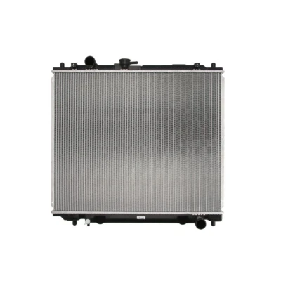 Image of MB890955, MR340050, MR340051 Engine radiator NRF 53810 Aluminium 500mm 588mm 32mm Brazed cooling fins MITSUBISHI: PAJERO 2
