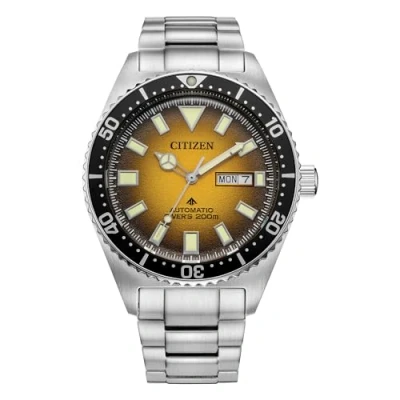 Image of Citizen Men&#039;s Automatic Watch NY0120 52X