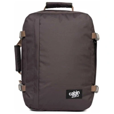 Image of Cabinzero Classic Backpack 36L, Black Sand, 30x44x19