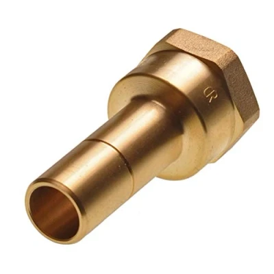 Image of Hep2O 15mm x 1/2 Inch Brass Female Spigot