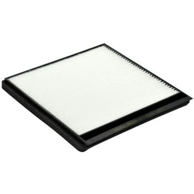 Image of ELR7017 Pollen Filter DENCKERMANN M110020 Fresh Air 207mm 218mm 19mm CITROËN: Berlingo / First I, Xantia Hatchback