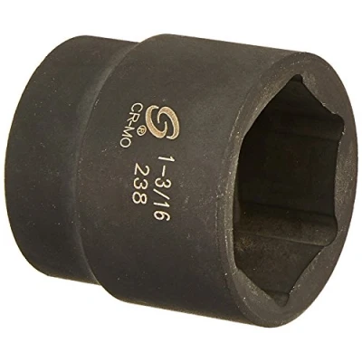 Image of Sunex 238 1/2 Inch by 1 3/16 Impact Socket Drive