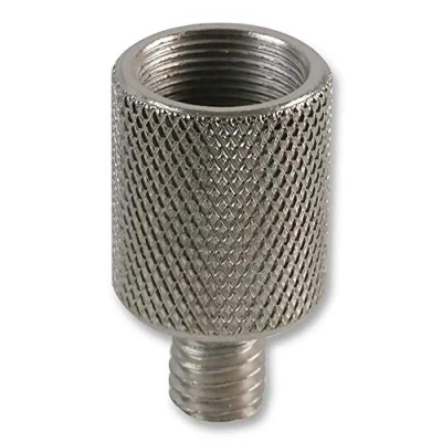Image of Pulse PLS00073 5/8 Inches F to 3/8 M Microphone Thread Adaptor, Screw On