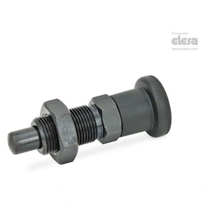 Image of ELESA Indexing plunger GN 817 8 BK