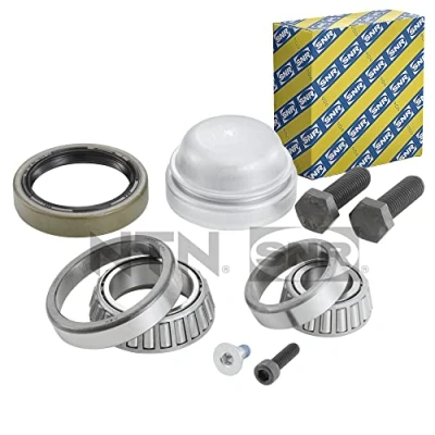 Image of 9036630001 Wheel bearing kit SNR R151.24S 59mm MERCEDES BENZ: C Class Saloon, 190, SLK
