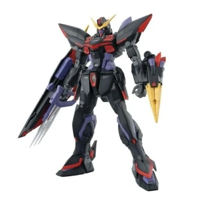 Image of Gundam MG 1/100 Seed GAT X207 Blitz Z.A.F.T. Model Kit