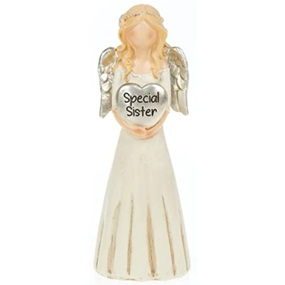 Image of Shudehill Giftware Heartfelt Angels Sister
