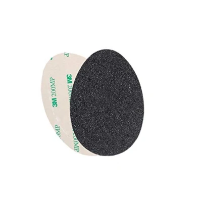 Image of Non Slip Shoe Sole Pads Anti Stick on Soles Adhesive Grip Protector Skid Proof Made for Men and Women Kaps Safe Walk