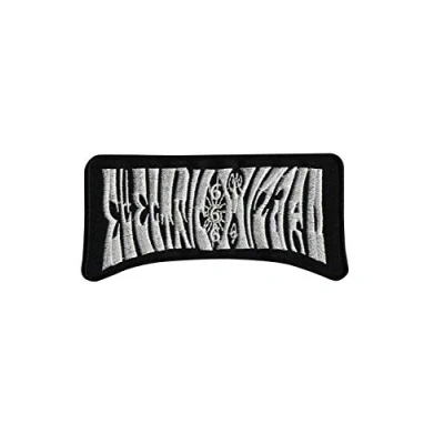 Image of Electric Wizard Stoner Doom Band S_1 Patch Badge Embroidered Iron on Applique Souvenir Accessory