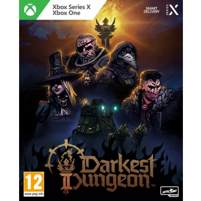 Image of Darkest Dungeon 2