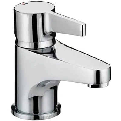 Image of Bristan DUL BAS C Design Utility Lever Basin Mixer Chrome Plated