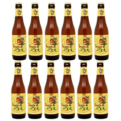 Image of Brugse Zot Blonde 12 Pack