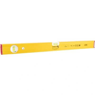 Image of 80 AS Spirit Level 2 Vial 19165 60cm
