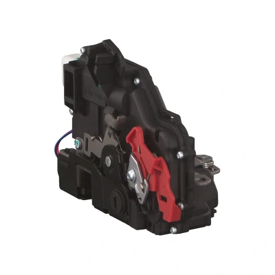Image of 7L0839016A Door Lock FEBI BILSTEIN 178833 with double sealing Right Rear