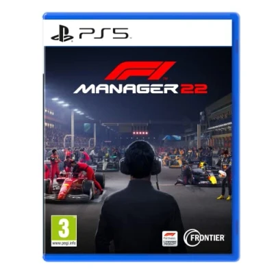 Image of F1® Manager 2022