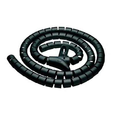 Image of PureMounts PM Sleeve 25 Universal Spiral Cable Wrap Very Flexible Diameter mm Length 2.50 m