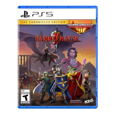 Image of Hammerwatch II: The Chronicles Edition for PlayStation 5