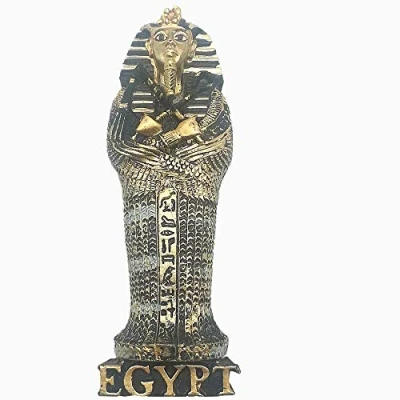Image of 3D Egyptian Pharaoh Egypt fridge magnet souvenir gift Home &amp; kitchen decoration magnetic sticker craft, refrigerator collection