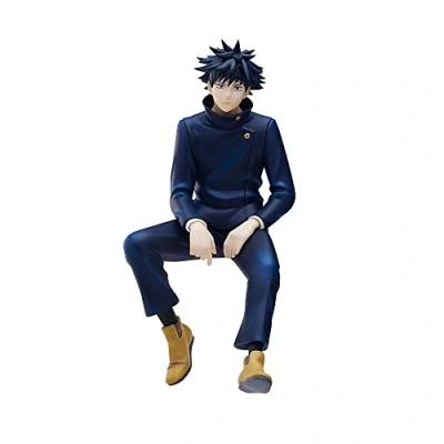 Image of SEGA Jujutsu Kaisen PM Perching Statue Megumi Fushiguro