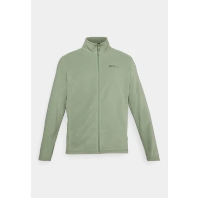 Image of Jack Wolfskin Men&#039;s Taunus Fz M Jacket, Firefly, S
