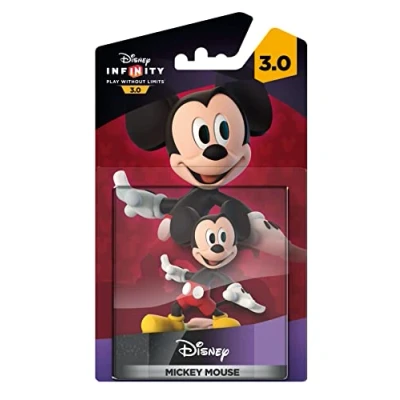 Image of Disney Infinity 3.0: Mickey Mouse Figure (PS4/Xbox One/PS3/Xbox 360/Wii U)