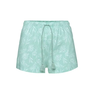 Image of s.Oliver Women&#039;s AK 215 47 Pajama Bottom, Mint blätterdruck, 44 46