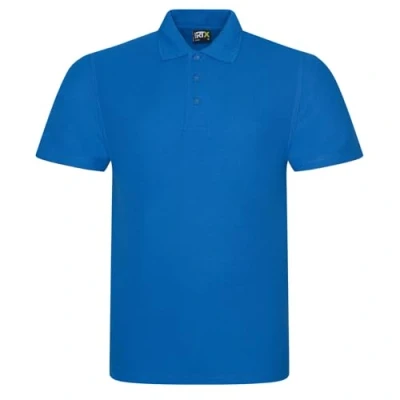 Image of Pro RTX Polo Sapphire Blue 4XL
