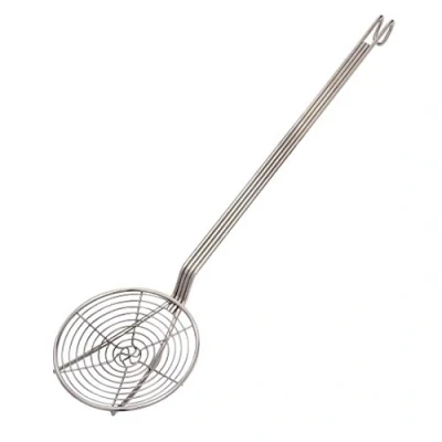 Image of Vogue 12269 Lifter 8In 400X150mm Nickel Steel Kitchen Food Preparation Turner, Silver