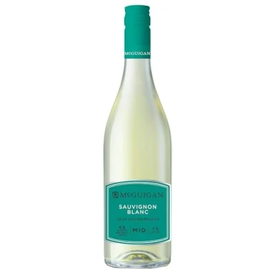 Image of McGuigan Mid Sauvignon Blanc, 75 cl