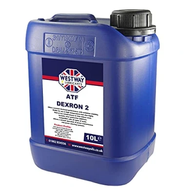 Image of ATF Dexron 2 Automatic Transmission Fluid 10 Litres 10L